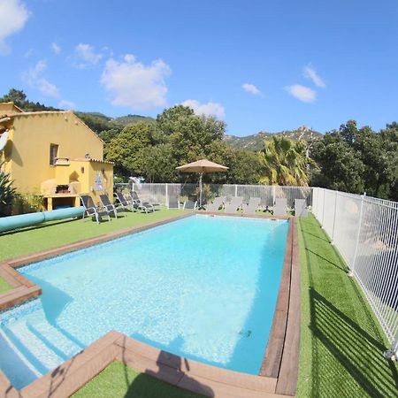 דירות Chez Pierre A Porto-Vecchio מראה חיצוני תמונה