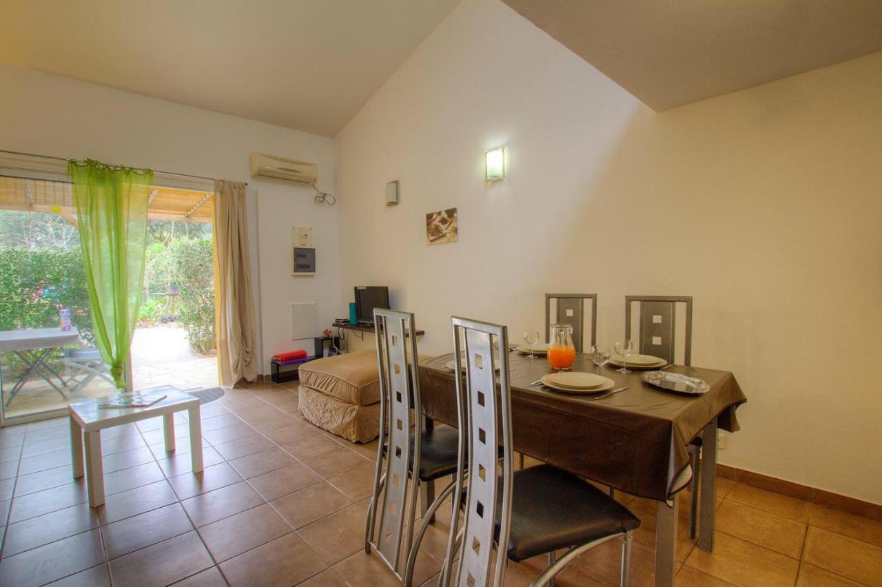 דירות Chez Pierre A Porto-Vecchio מראה חיצוני תמונה