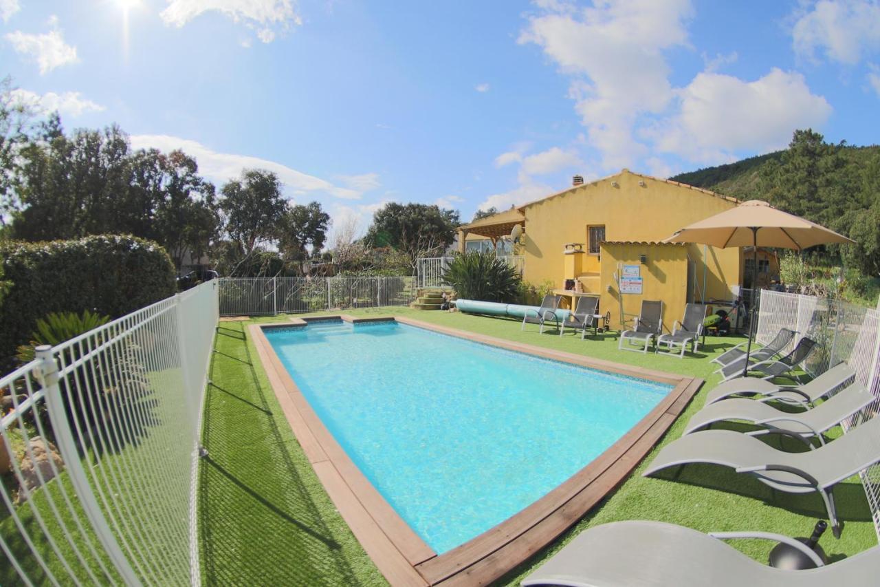 דירות Chez Pierre A Porto-Vecchio מראה חיצוני תמונה