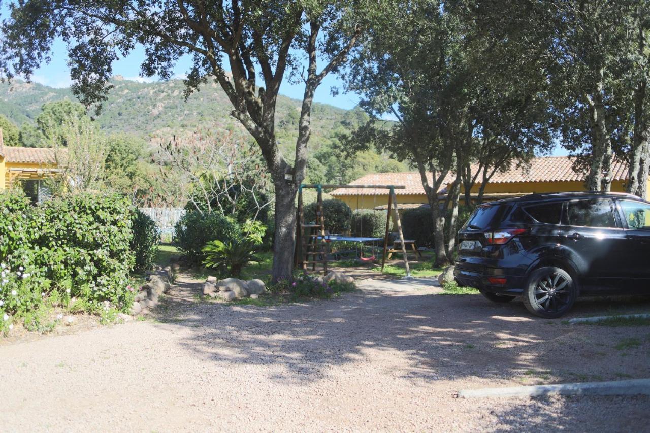 דירות Chez Pierre A Porto-Vecchio מראה חיצוני תמונה