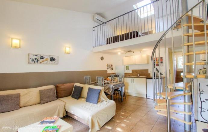 דירות Chez Pierre A Porto-Vecchio מראה חיצוני תמונה