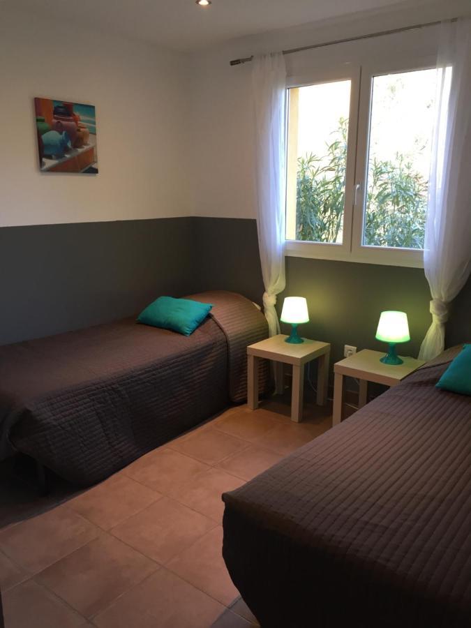 דירות Chez Pierre A Porto-Vecchio מראה חיצוני תמונה